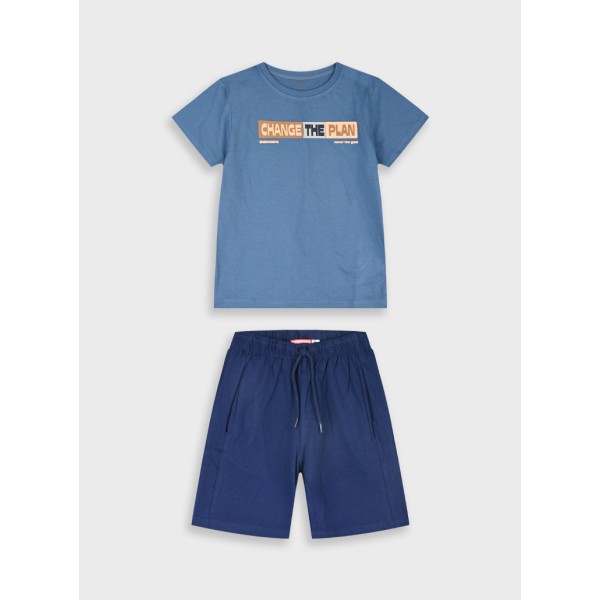 Σετ αγόρι μακό Energiers