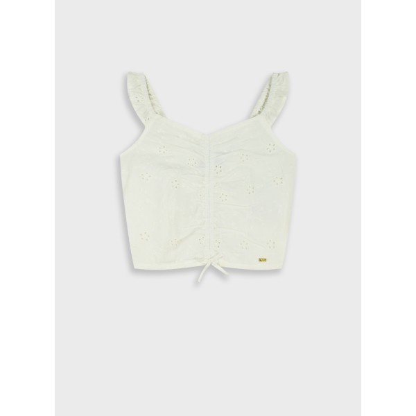 Τοπάκι κορίτσι εκρού Energiers