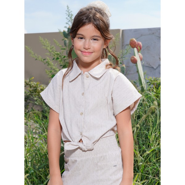 Σετ κορίτσι με σορτσάκι Energiers