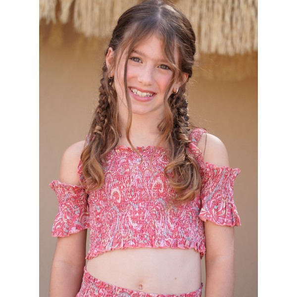 Σετ κορίτσι με παντελόνα Energiers