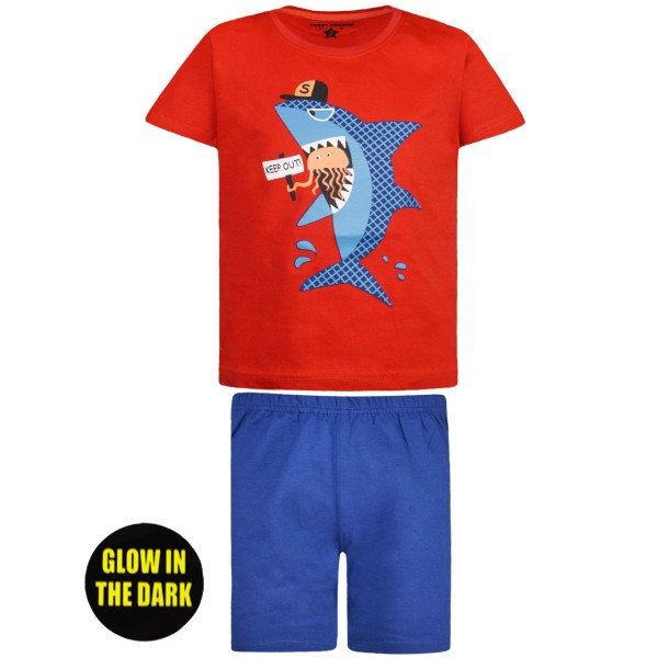 Πυζάμα για αγόρι με στάμπα Energiers