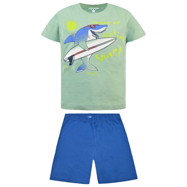 Πυζάμα για αγόρι με στάμπα Energiers