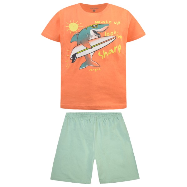 Πυζάμα για αγόρι με στάμπα Energiers