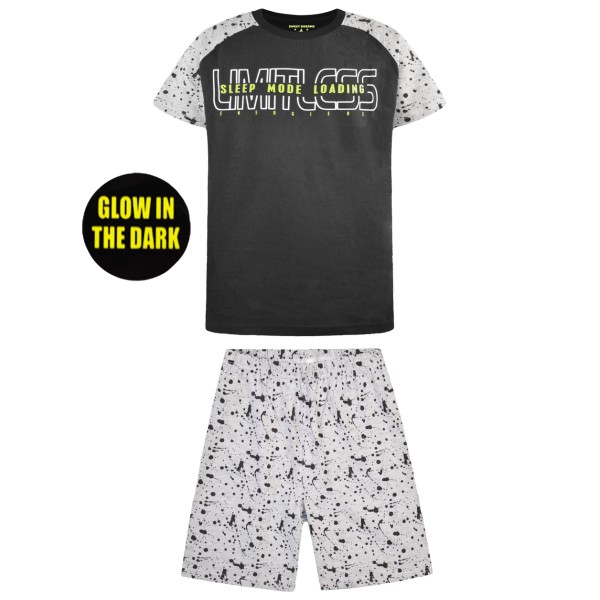 Πυζάμα αγόρι Energiers