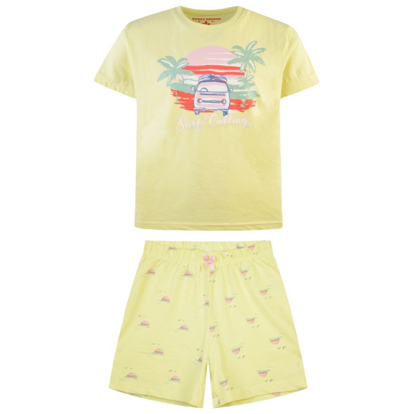 Πυζάμα κορίτσι Energiers