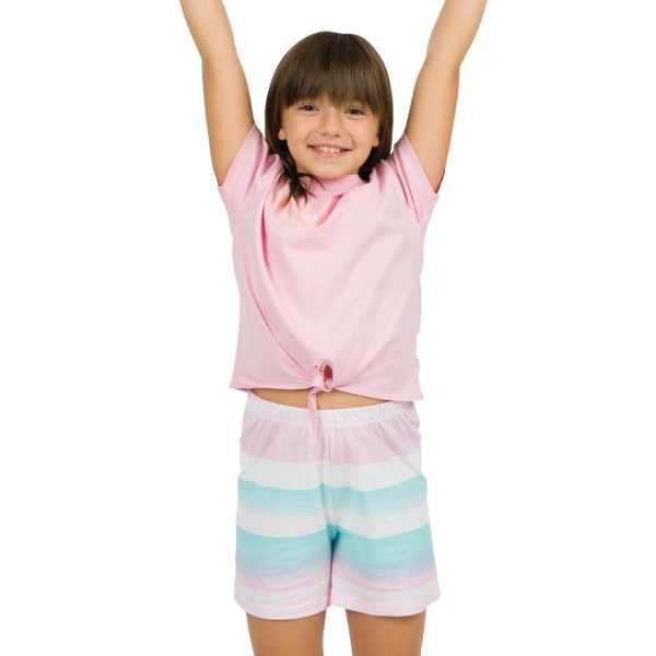 Πυζάμα κορίτσι Energiers