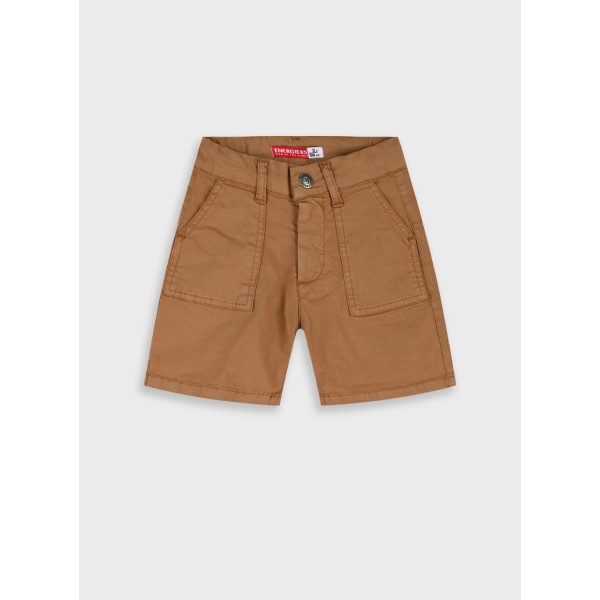 Βερμούδα αγόρι υφασμάτινη Energiers
