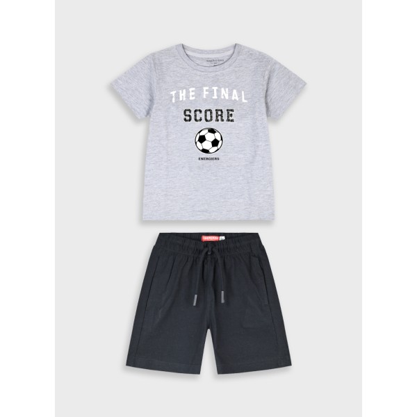 Σετ αγόρι μακό Energiers