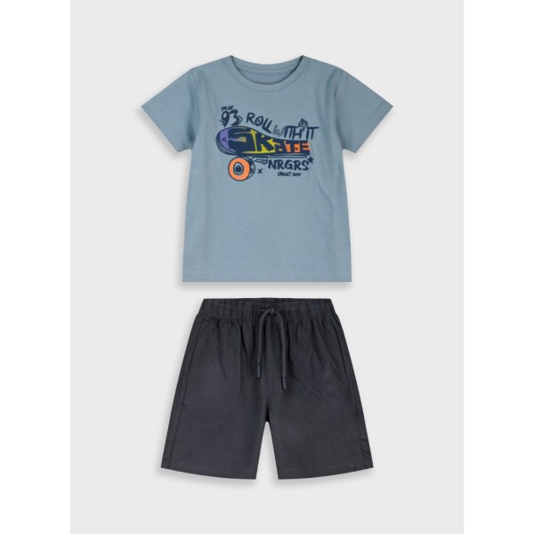 Σετ αγόρι μακό Energiers