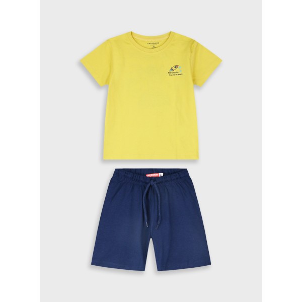 Σετ αγόρι μακό Energiers