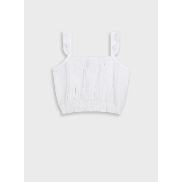 Τοπάκι κορίτσι λευκό Energiers