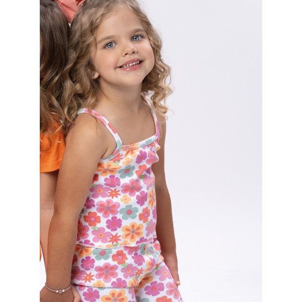 Σετ κορίτσι μακό με κολάν Energiers