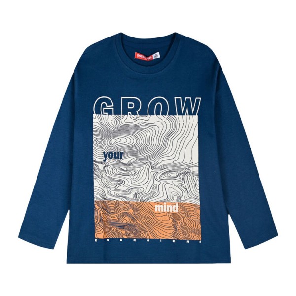 Μπλούζα λεπτή αγόρι Energiers