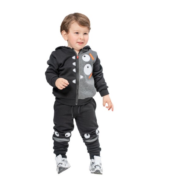 Σετ φόρμας αγόρι με ζακέτα Energiers