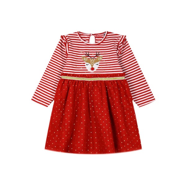 Φόρεμα με τούλι χριστουγεννιάτικο Energiers