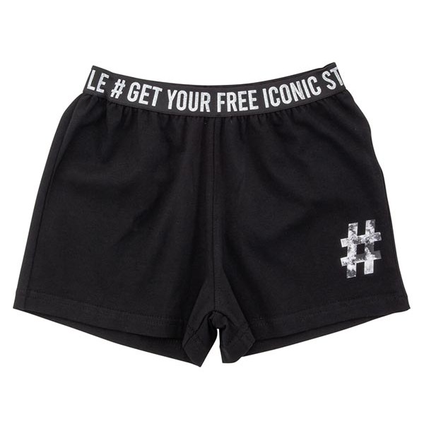 Σορτσάκι μακό Funky