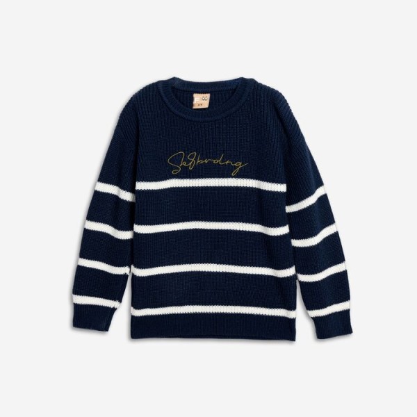 Μπλούζα αγόρι πλεκτή Funky