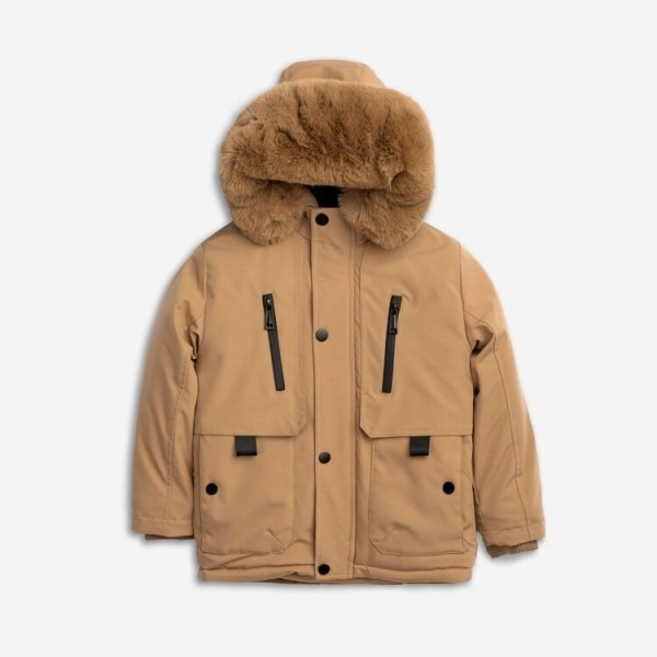 Μπουφάν αγόρι χοντρό Funky