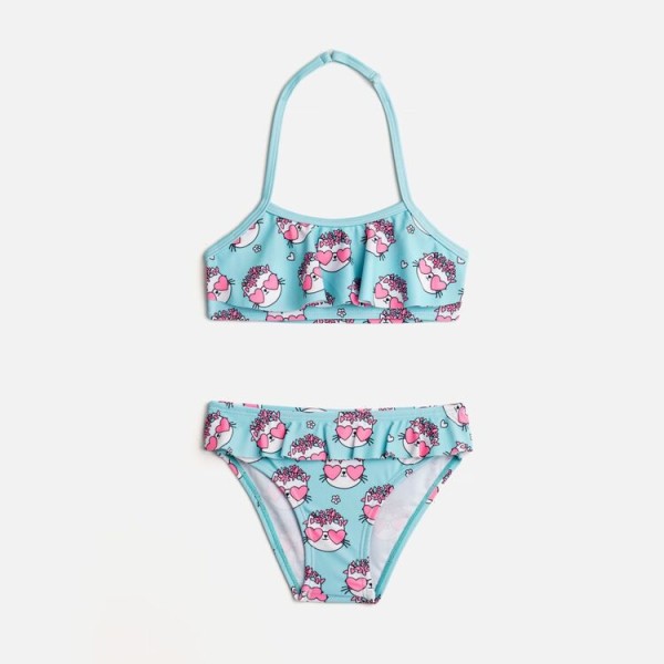 Μαγιό μπικίνι κορίτσι Funky Μαγιό μπικίνι κορίτσι Funky