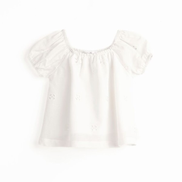 Τοπάκι κορίτσι λευκό Funky