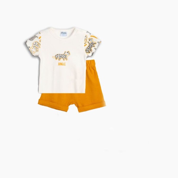 Σετ αγόρι βρεφικό Funky