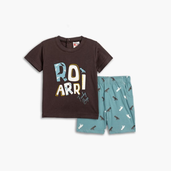 Σετ αγόρι μακό Funky