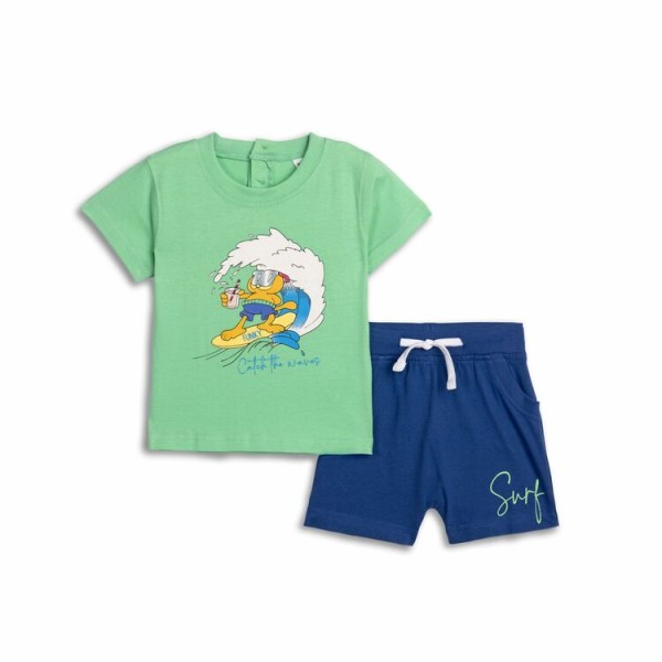 Σετ αγόρι με μακό Funky