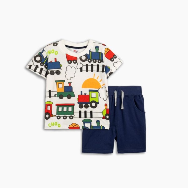 Σετ αγόρι με μακό Funky