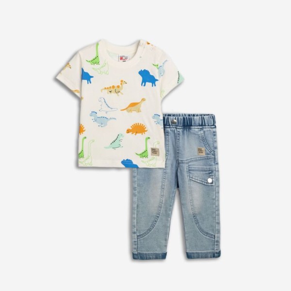 Σετ αγόρι με παντελόνι Funky