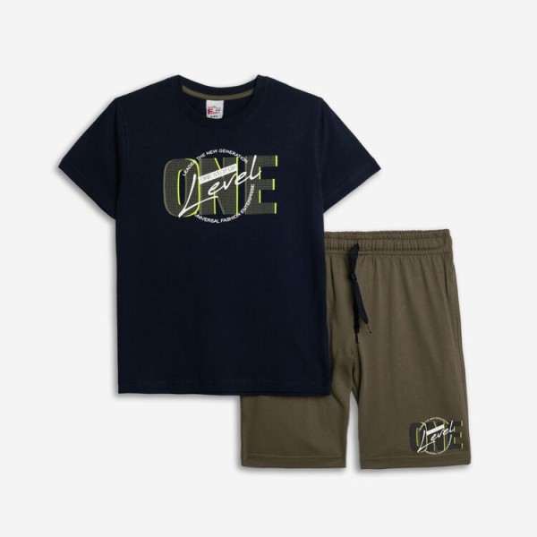 Σετ αγόρι μακό Funky