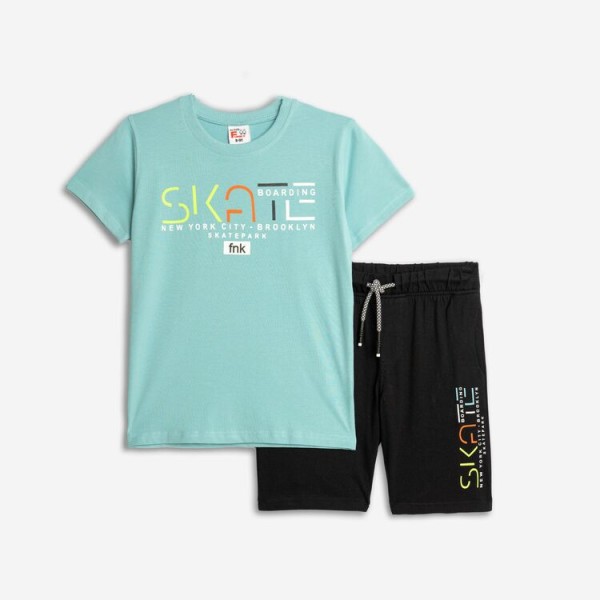 Σετ αγόρι μακό Funky