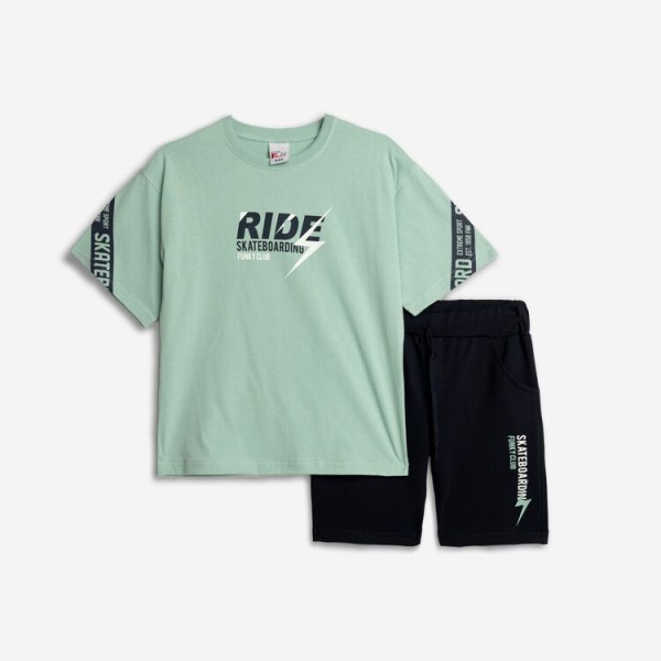 Σετ αγόρι μακό Funky