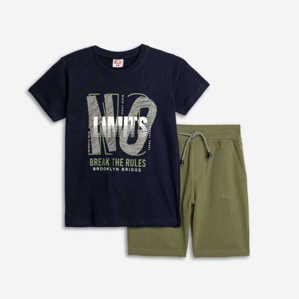 Σετ αγόρι μακό Funky