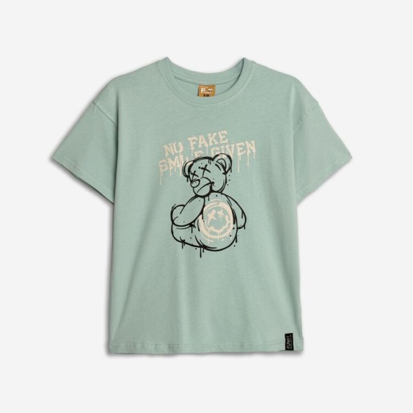 Μπλούζα αγόρι γαλάζιο Funky