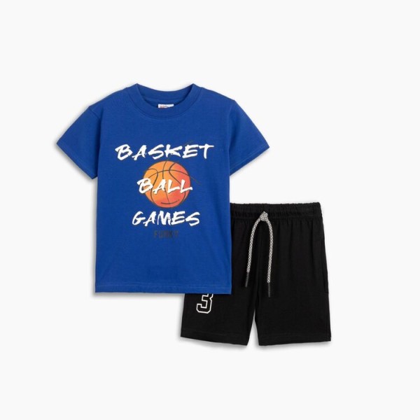 Σετ αγόρι μακό Funky