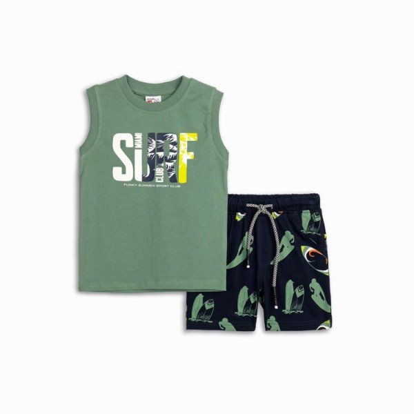 Σετ αγόρι μακό Funky