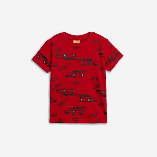 Μπλούζα αγόρι μακό Funky