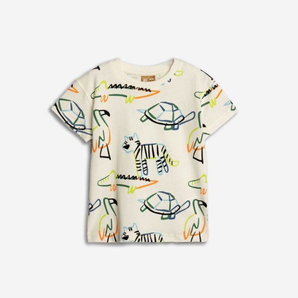 Μπλούζα αγόρι μακό Funky