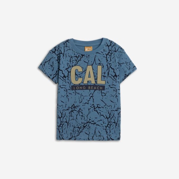 Μπλούζα αγόρι μακό Funky