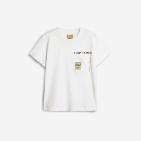 Μπλούζα αγόρι μακό Funky