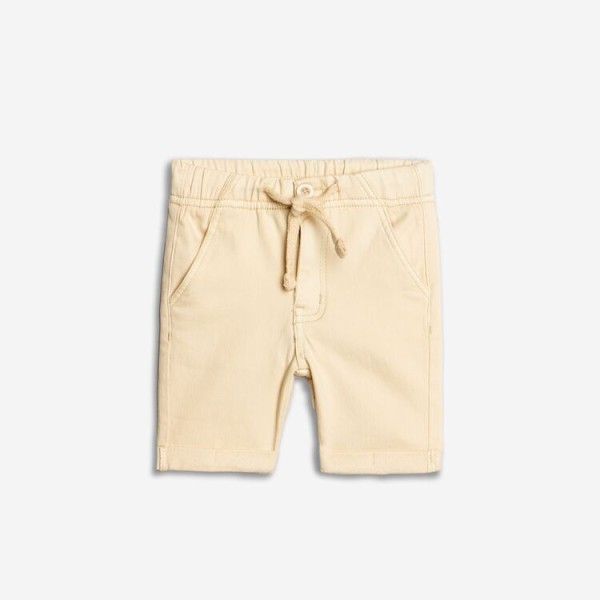 Βερμούδα αγόρι εκρού Funky