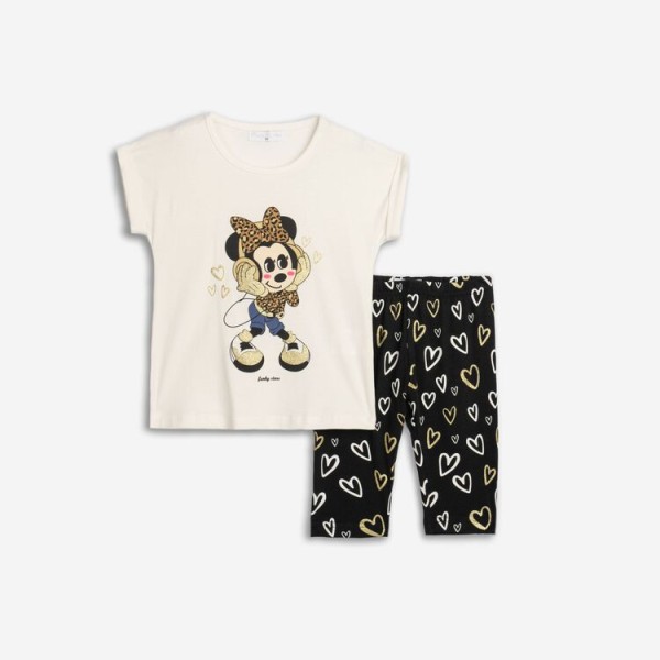 Σετ κορίτσι μακό Funky