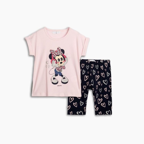 Σετ κορίτσι μακό Funky