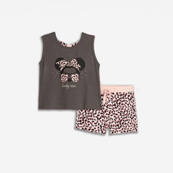 Σετ κορίτσι μακό Funky