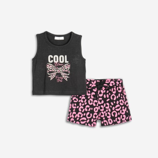 Σετ κορίτσι μακό Funky