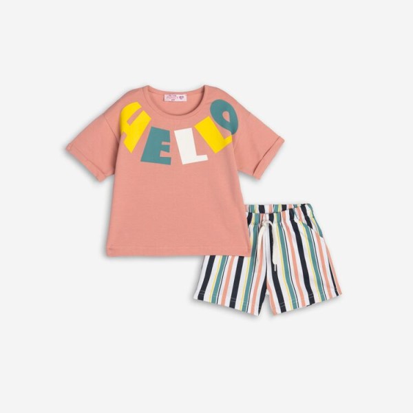 Σετ κορίτσι μακό Funky