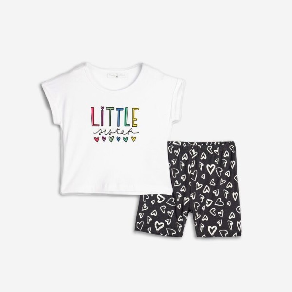 Σετ κορίτσι μακό Funky