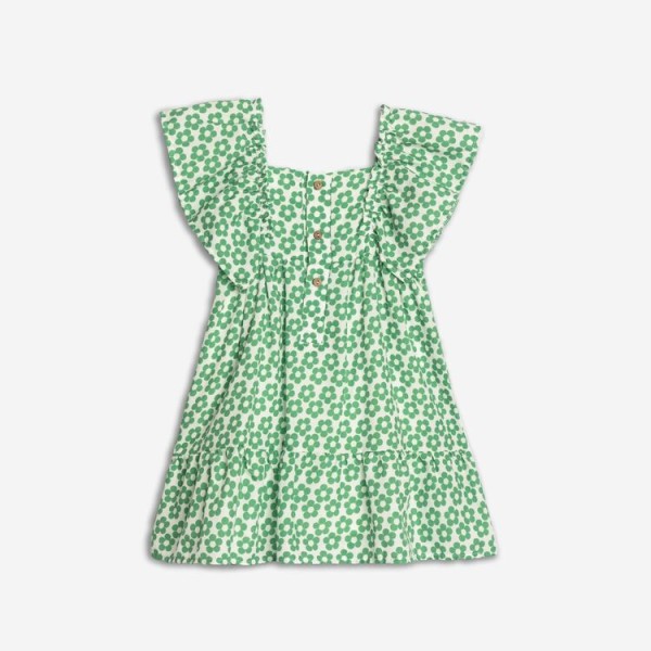 Φόρεμα κορίτσι εμπριμέ Funky