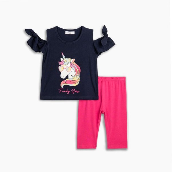 Σετ κορίτσι μακό Funky