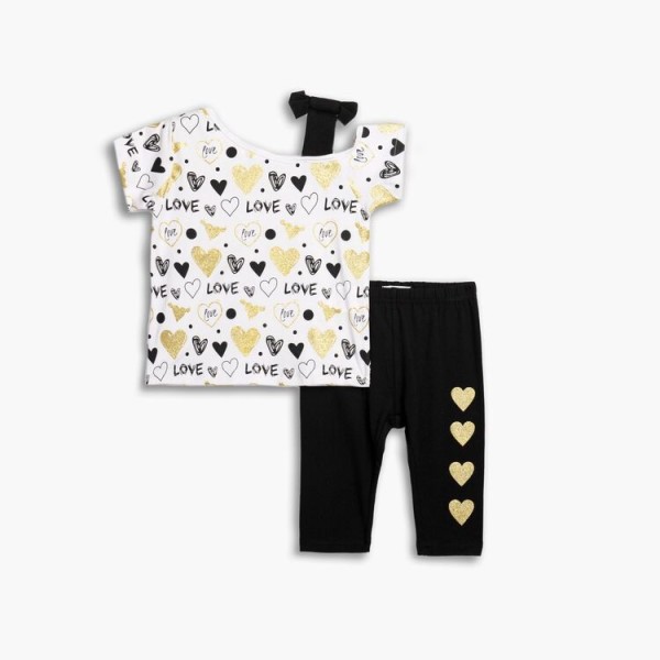 Σετ κορίτσι μακό Funky